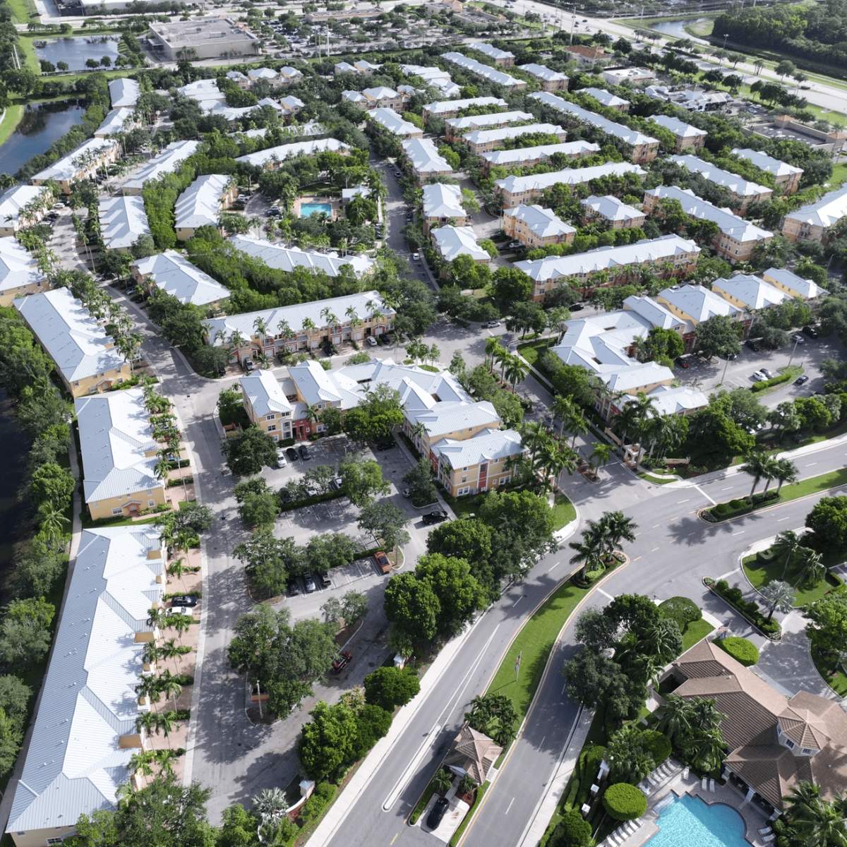 Condominium associations