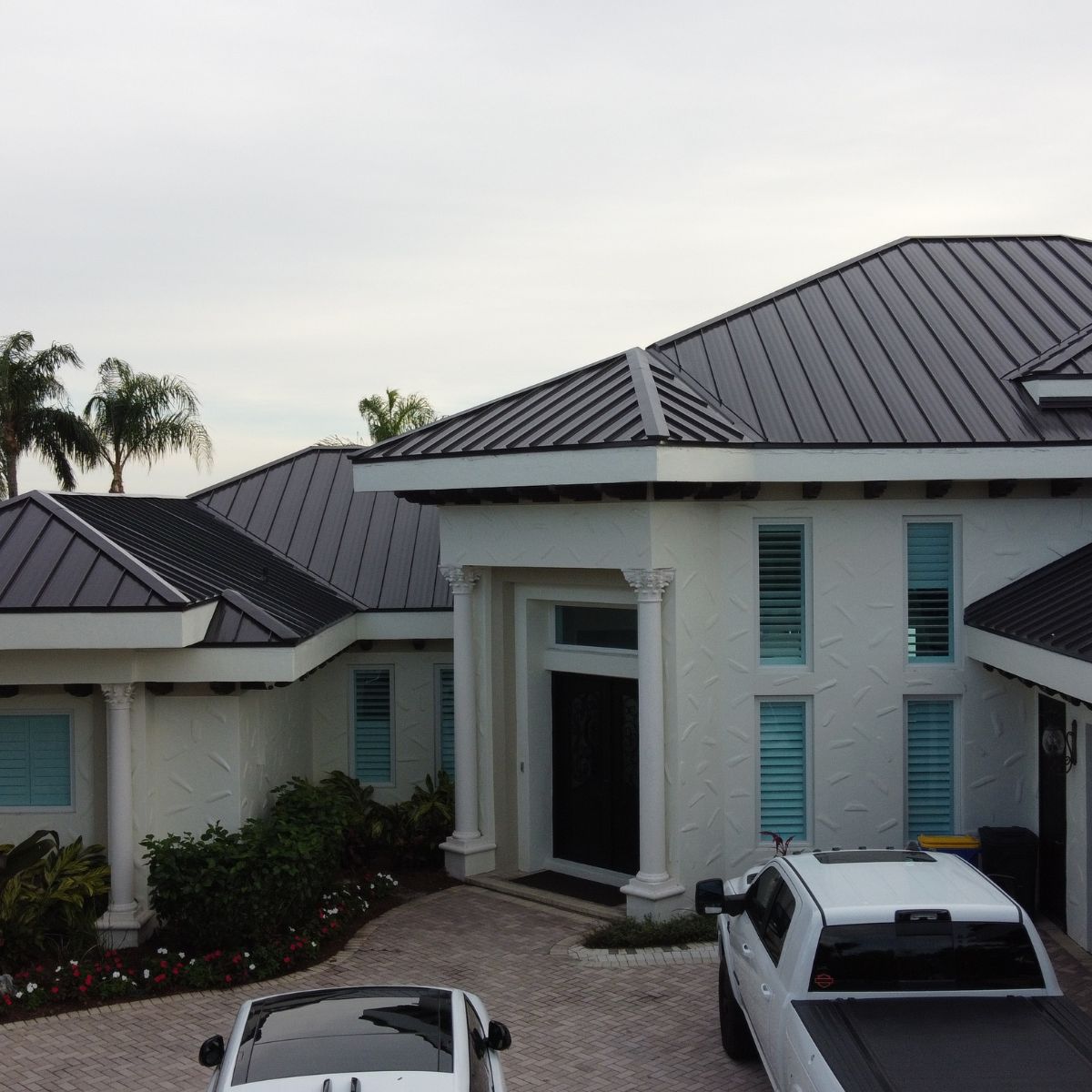 DM CLASS 1700 ALUMINUM