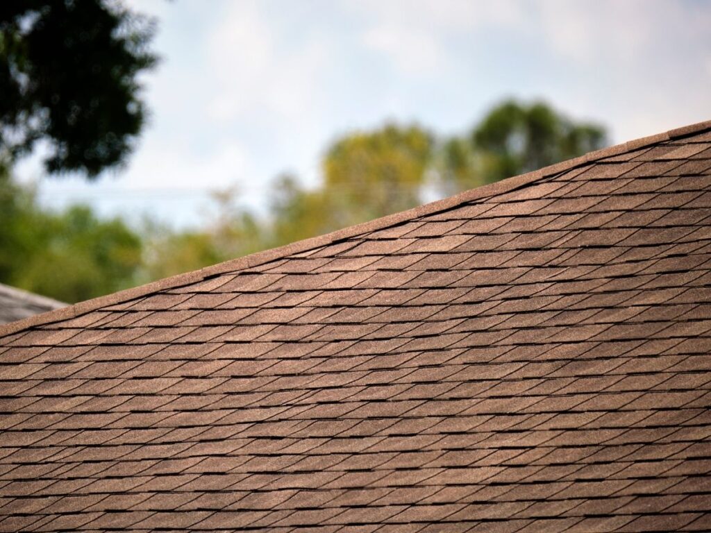 Asphalt Shingles​