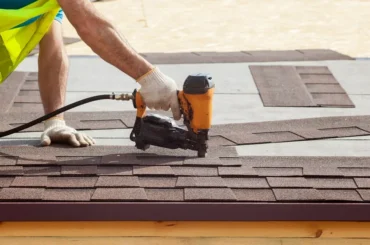 Roof Maintenance