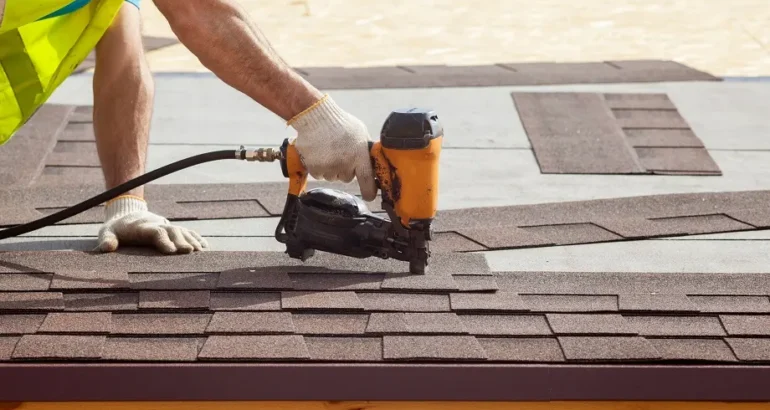Roof Maintenance
