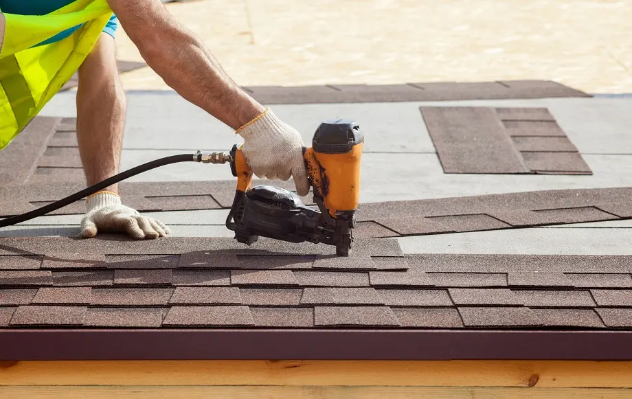 Roof Maintenance