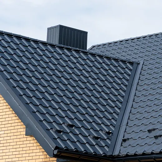 Metal Roofing Systems